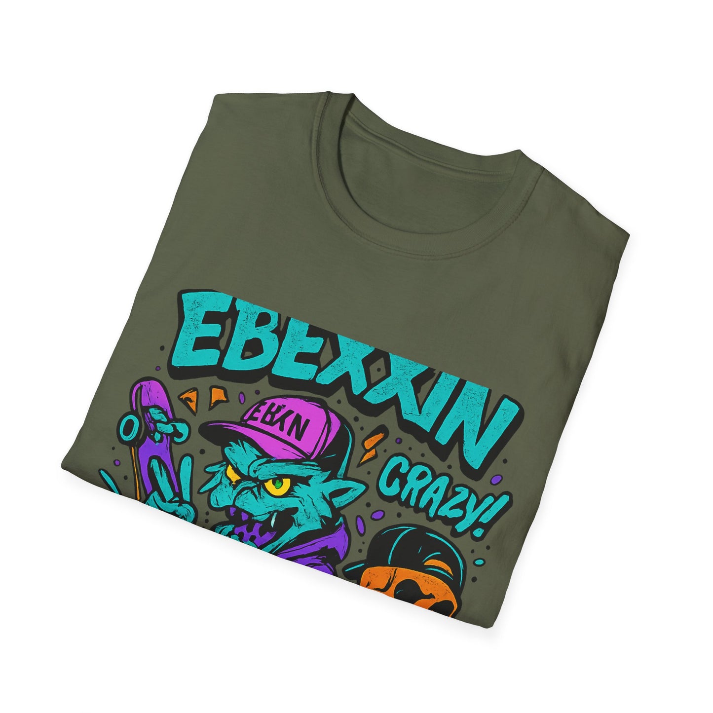 eBexxin - stylish Unisex Softstyle
