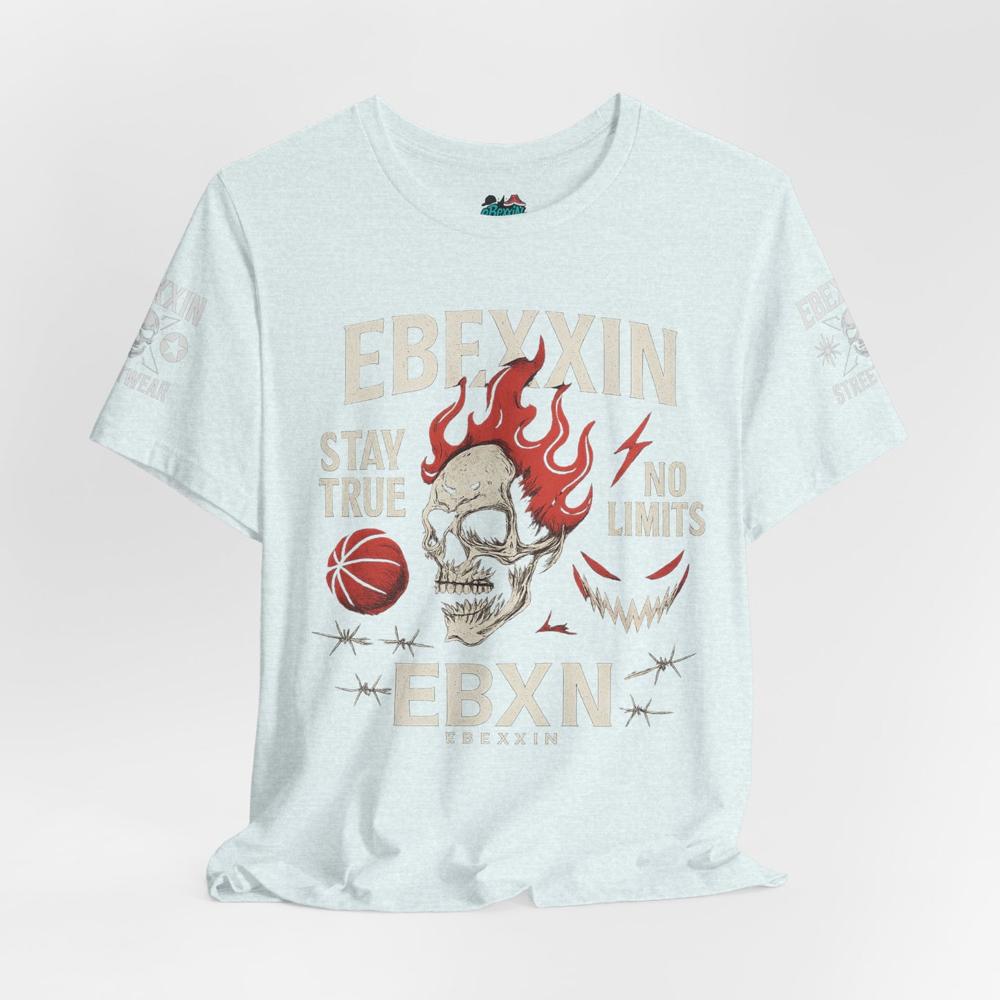 eBexxin - Stylish Unisex T-Shirts