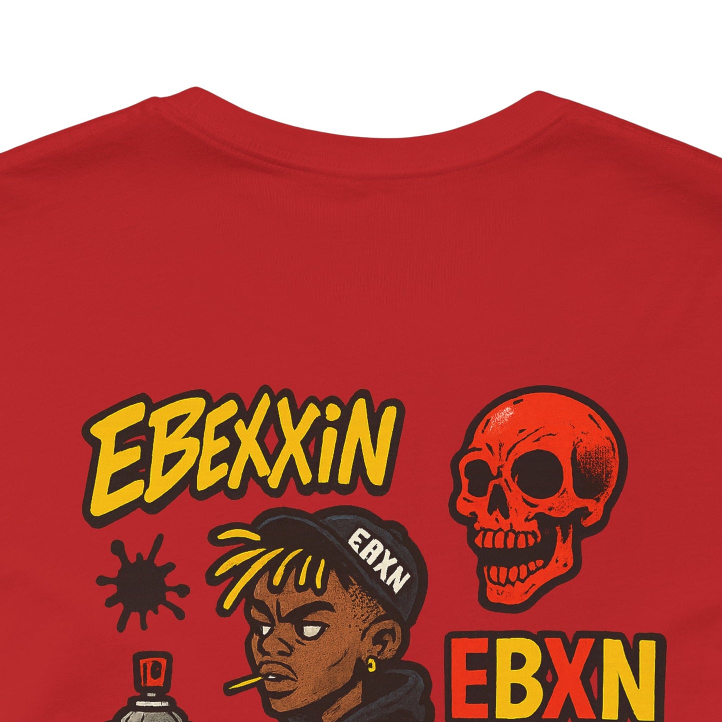 eBexxin - Stylish Unisex Short Sleeve