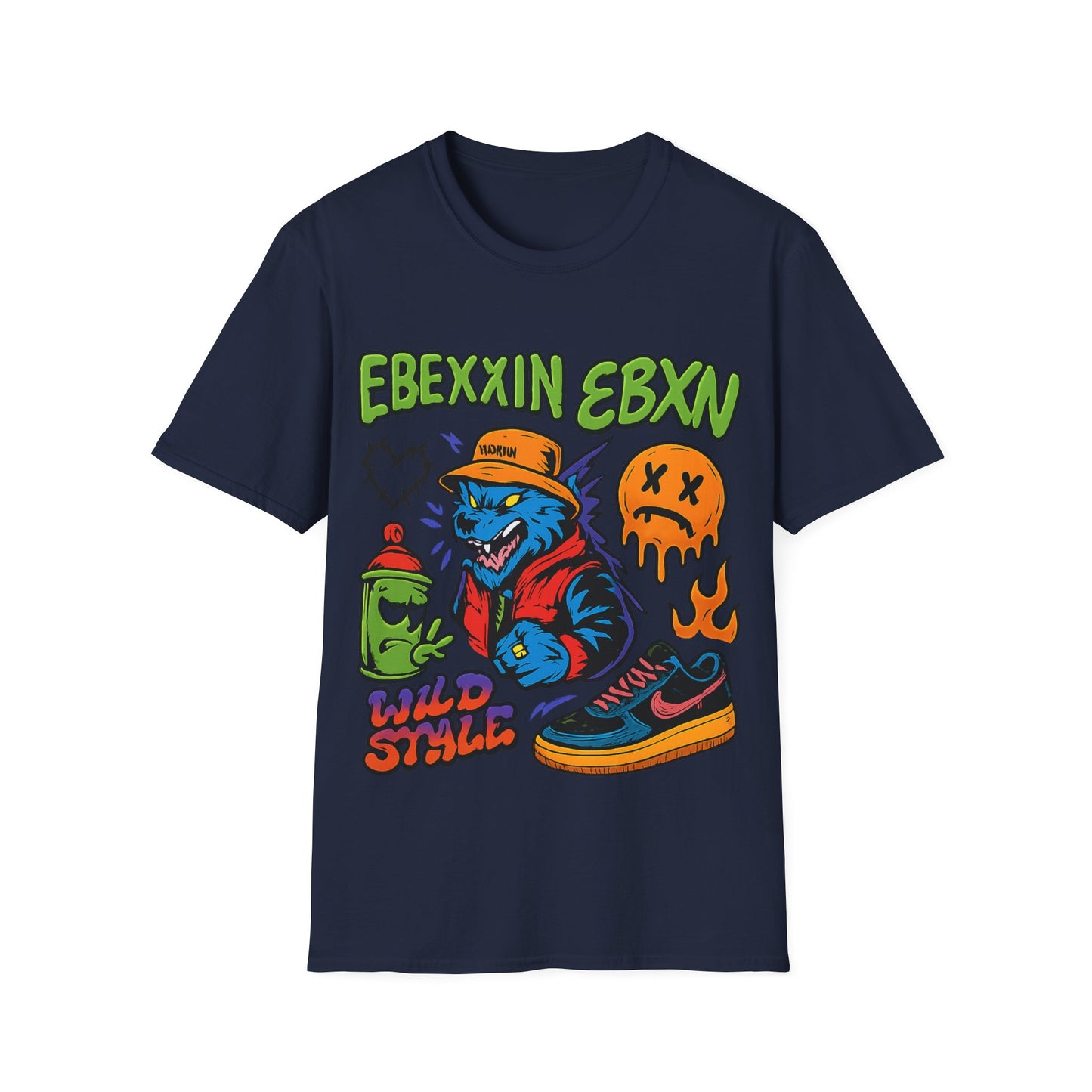 eBexxin - Unisex Stylish T-Shirt