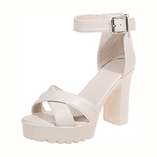 Sandalias de Mujer de tacón