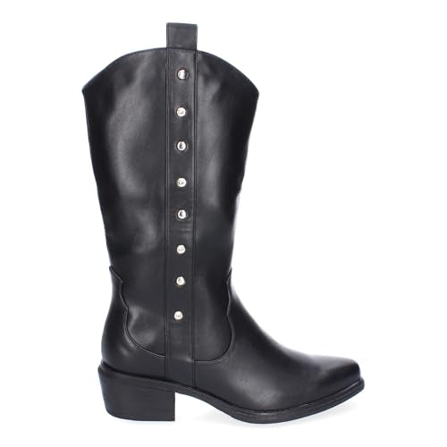 EBXN Bota de Mujer