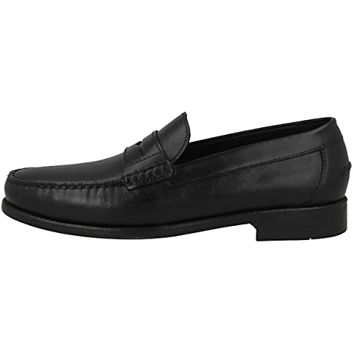 EBXN Geox U New Damon B, Mocasines Hombre