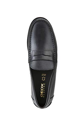EBXN Geox U New Damon B, Mocasines Hombre