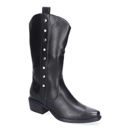 EBXN Bota de Mujer