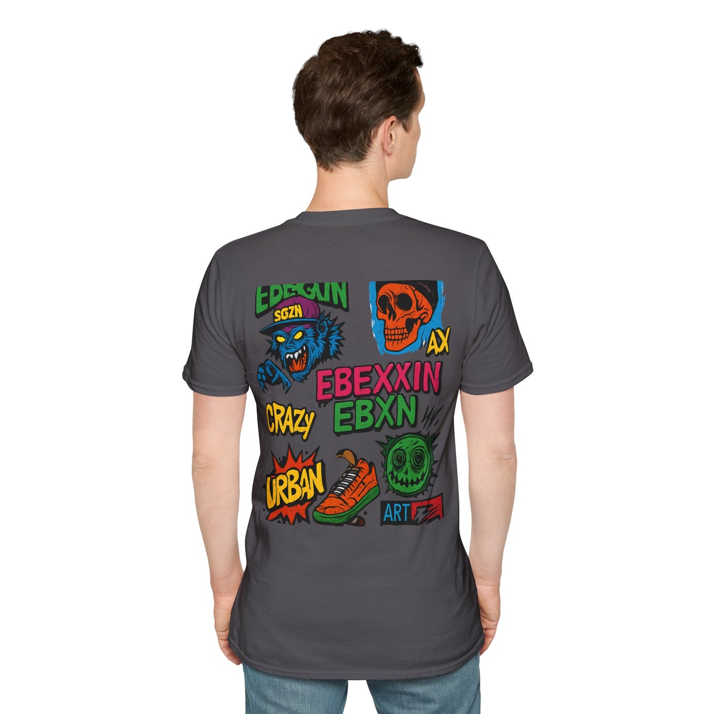 eBexxin - Unisex Stylish T-Shirt
