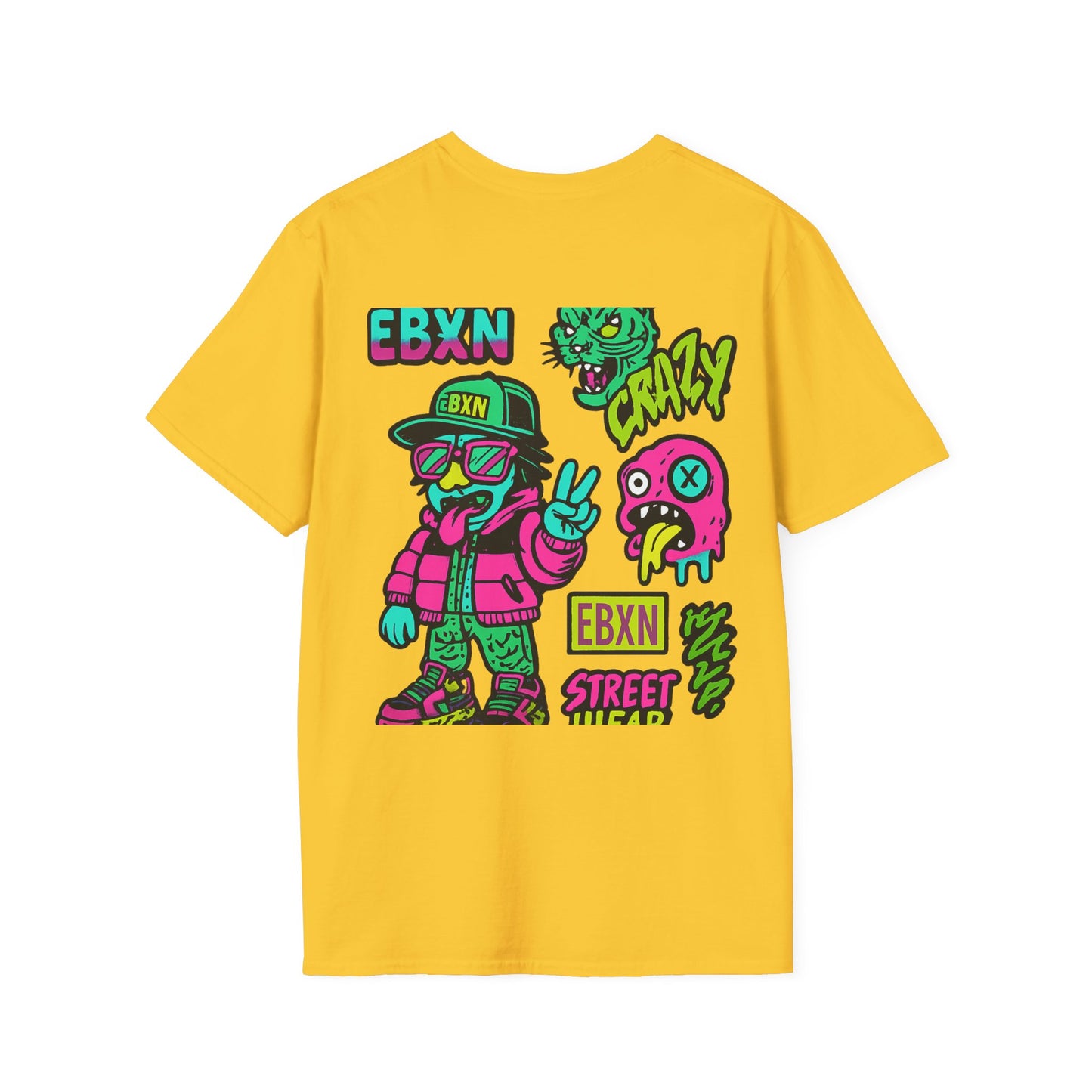eBexxin - stylish Unisex Softstyle