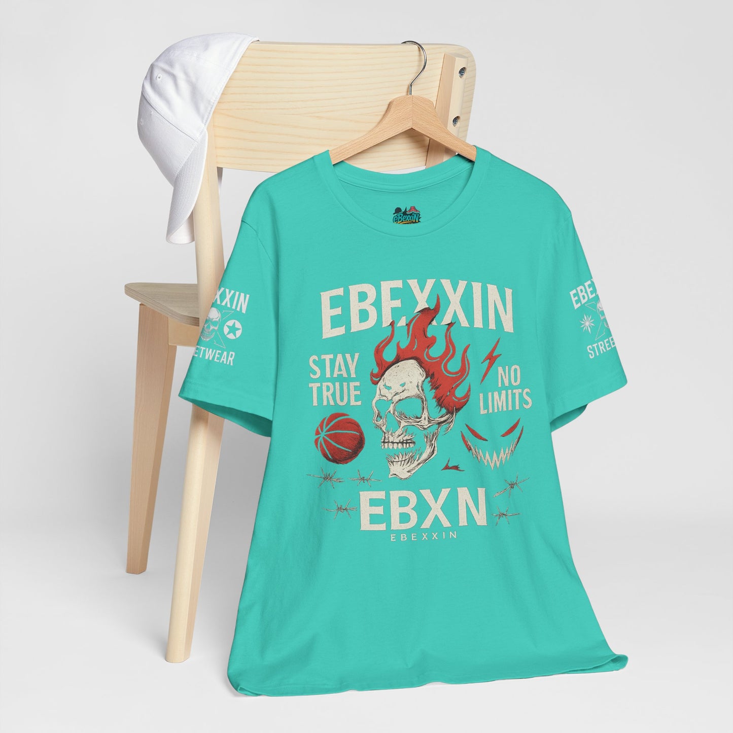 eBexxin - Stylish Unisex T-Shirts