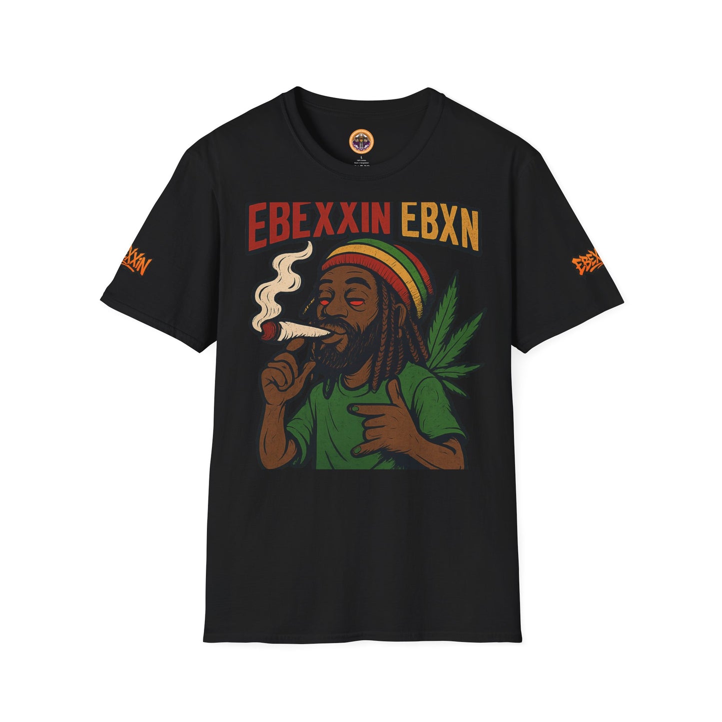 eBexxin - Urban Graphic Tee Unisex