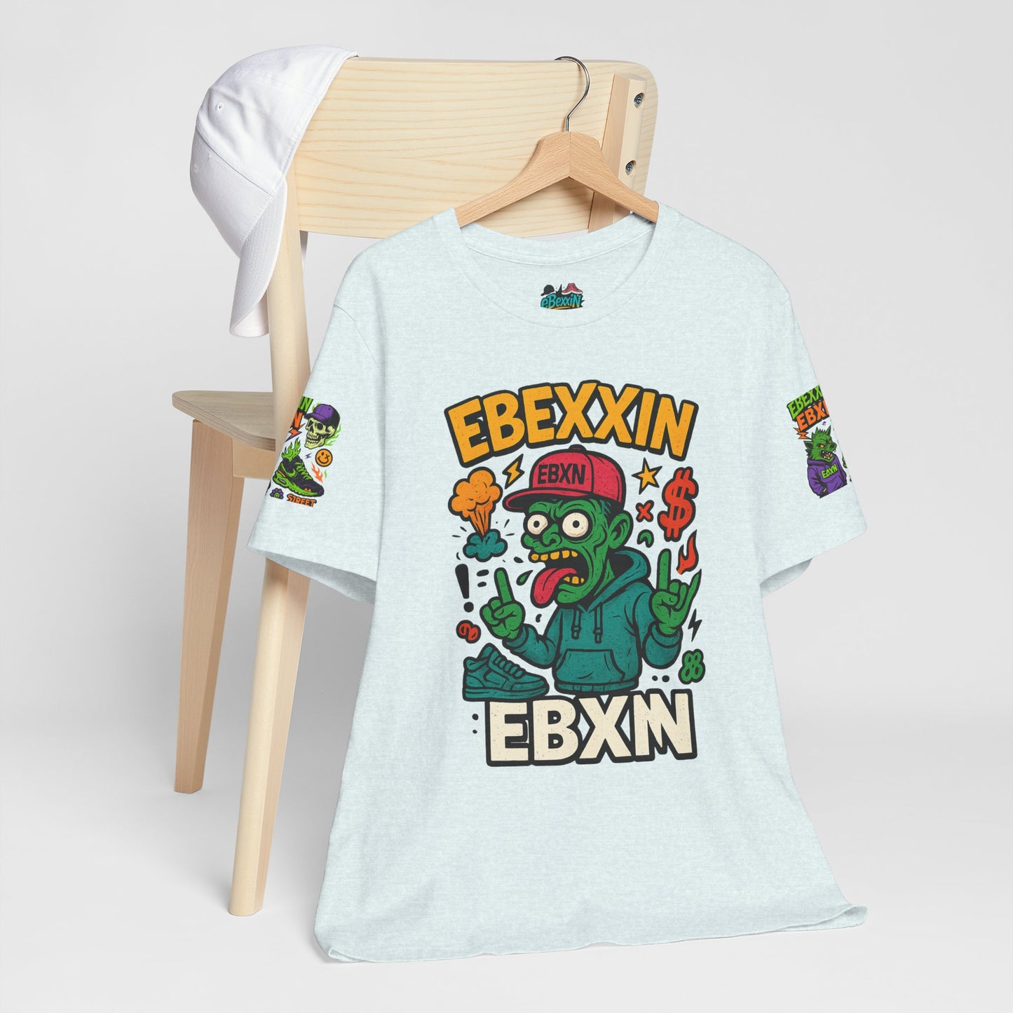 eBexxin - Unisex Jersey Short Sleeve