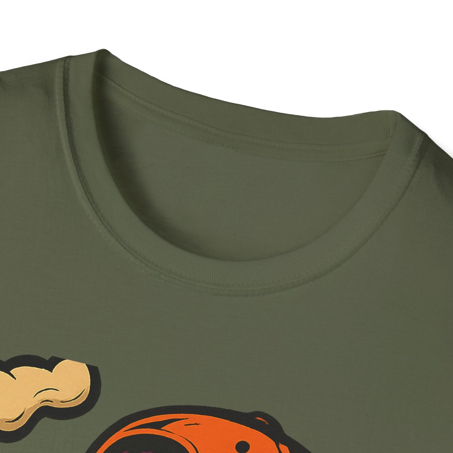 eBexxin - Urban Vibe T-Shirt, Unisex