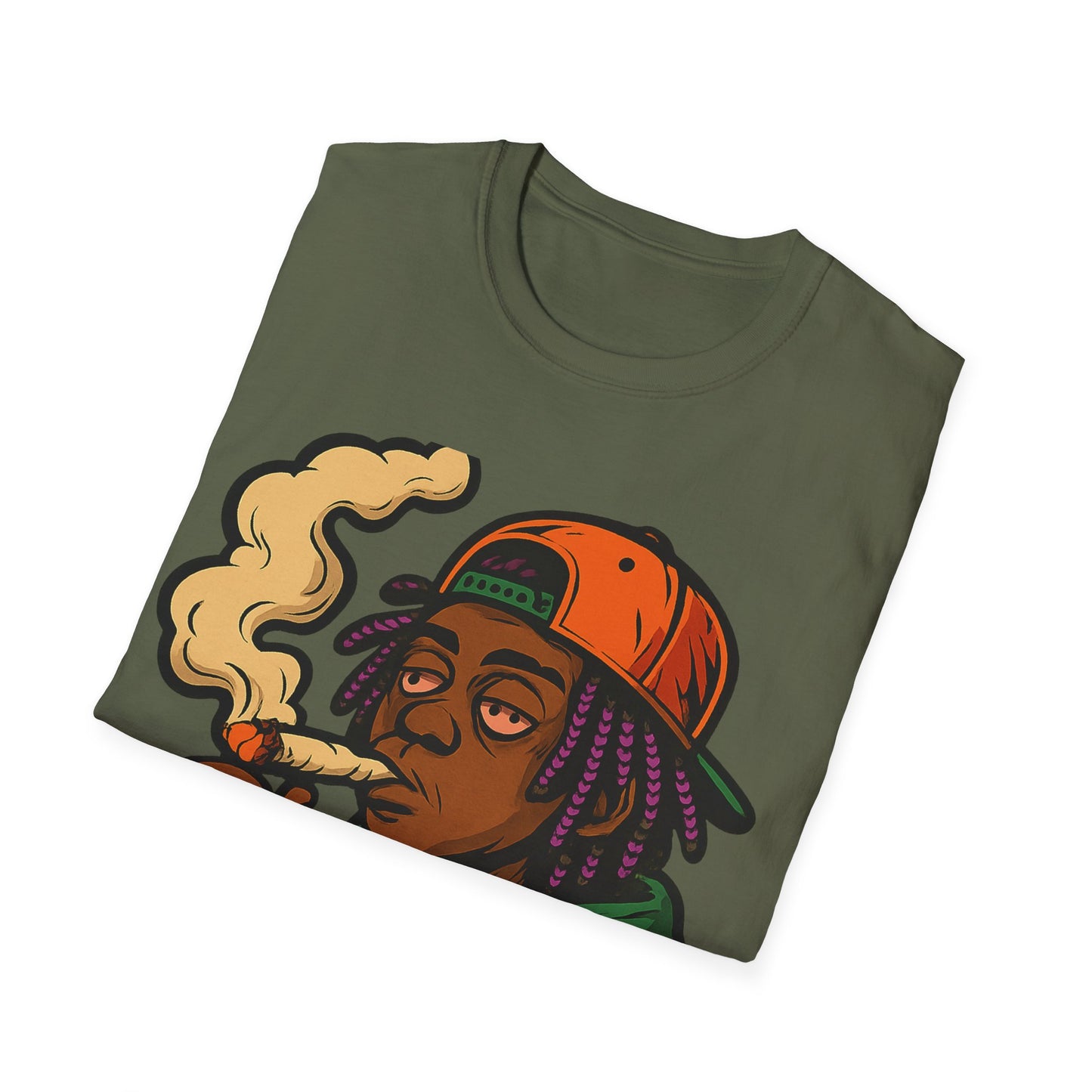 eBexxin - Urban Vibe T-Shirt, Unisex