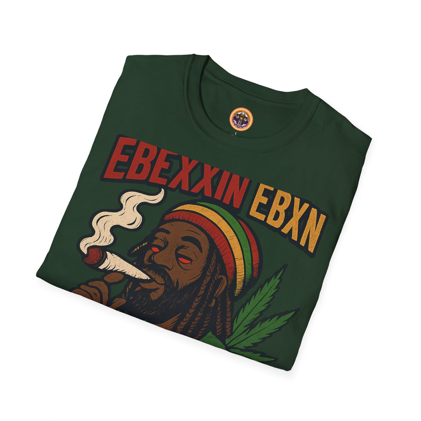 eBexxin - Urban Graphic Tee Unisex