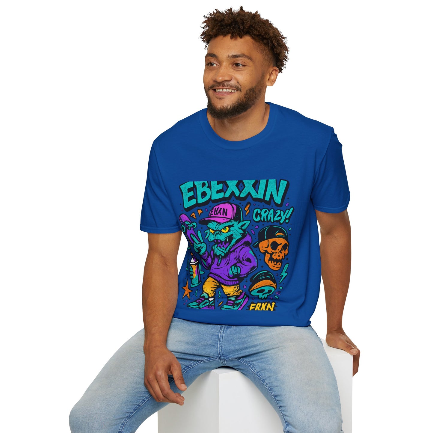 eBexxin - stylish Unisex Softstyle