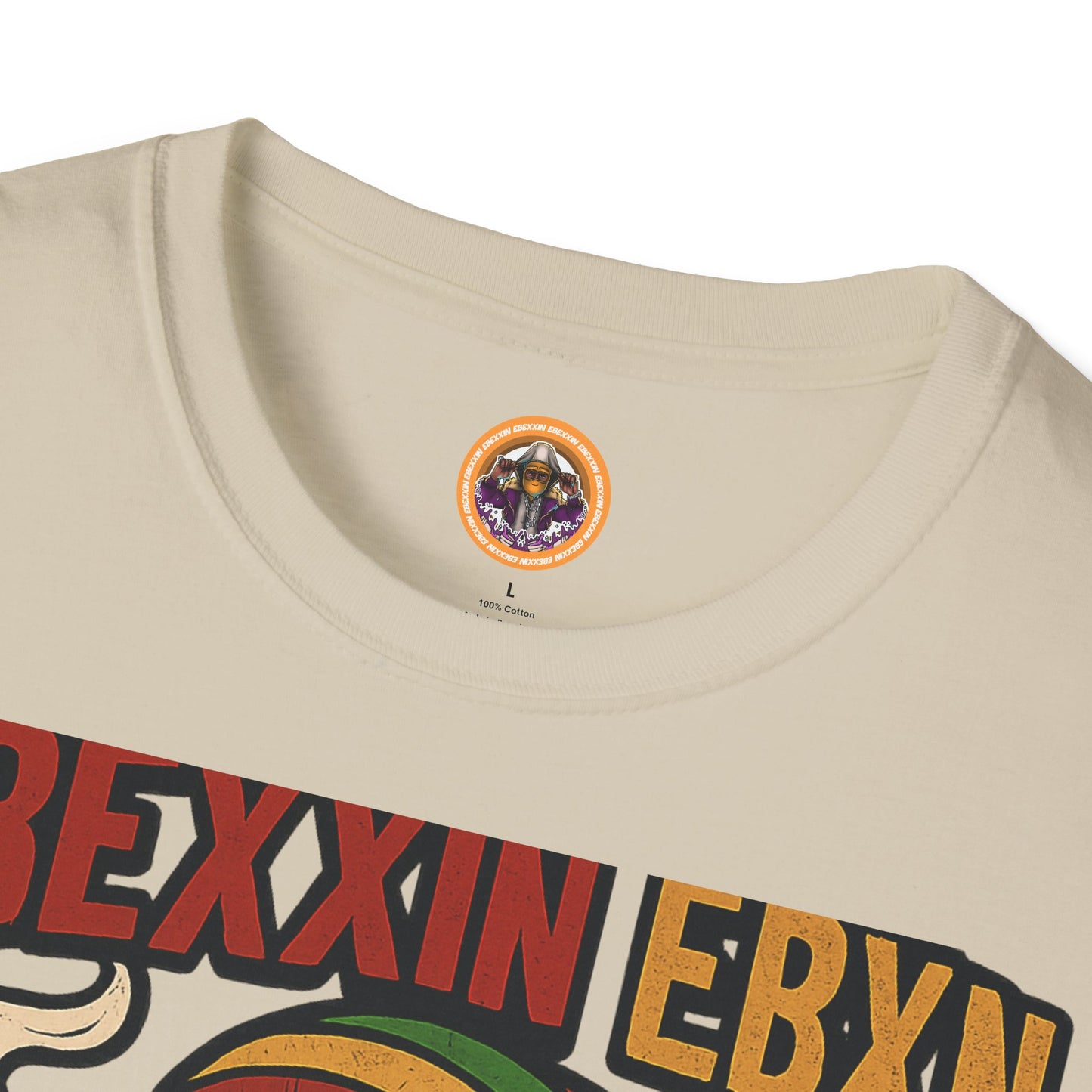 eBexxin - Urban Graphic Tee Unisex