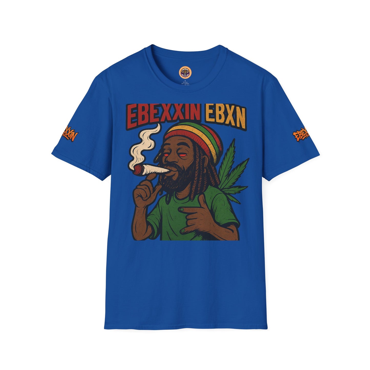 eBexxin - Urban Graphic Tee Unisex