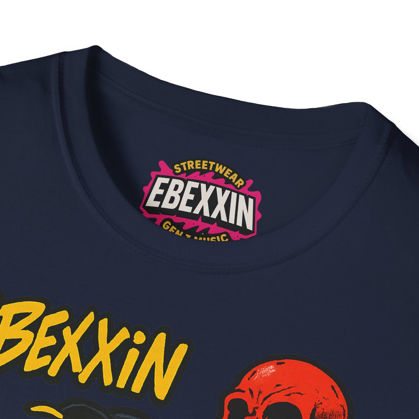 eBexxin - Streetwear T-Shirt