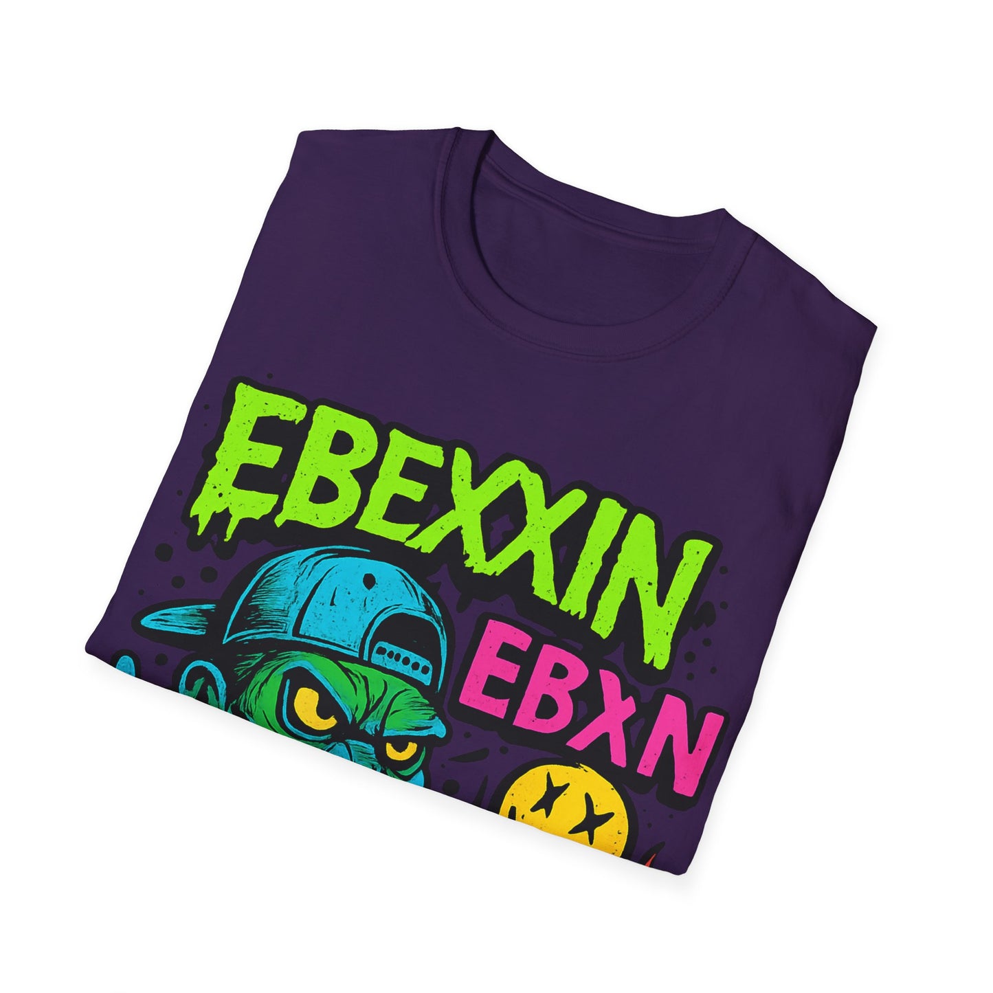 eBexxin - Unisex Softstyle T-Shirt