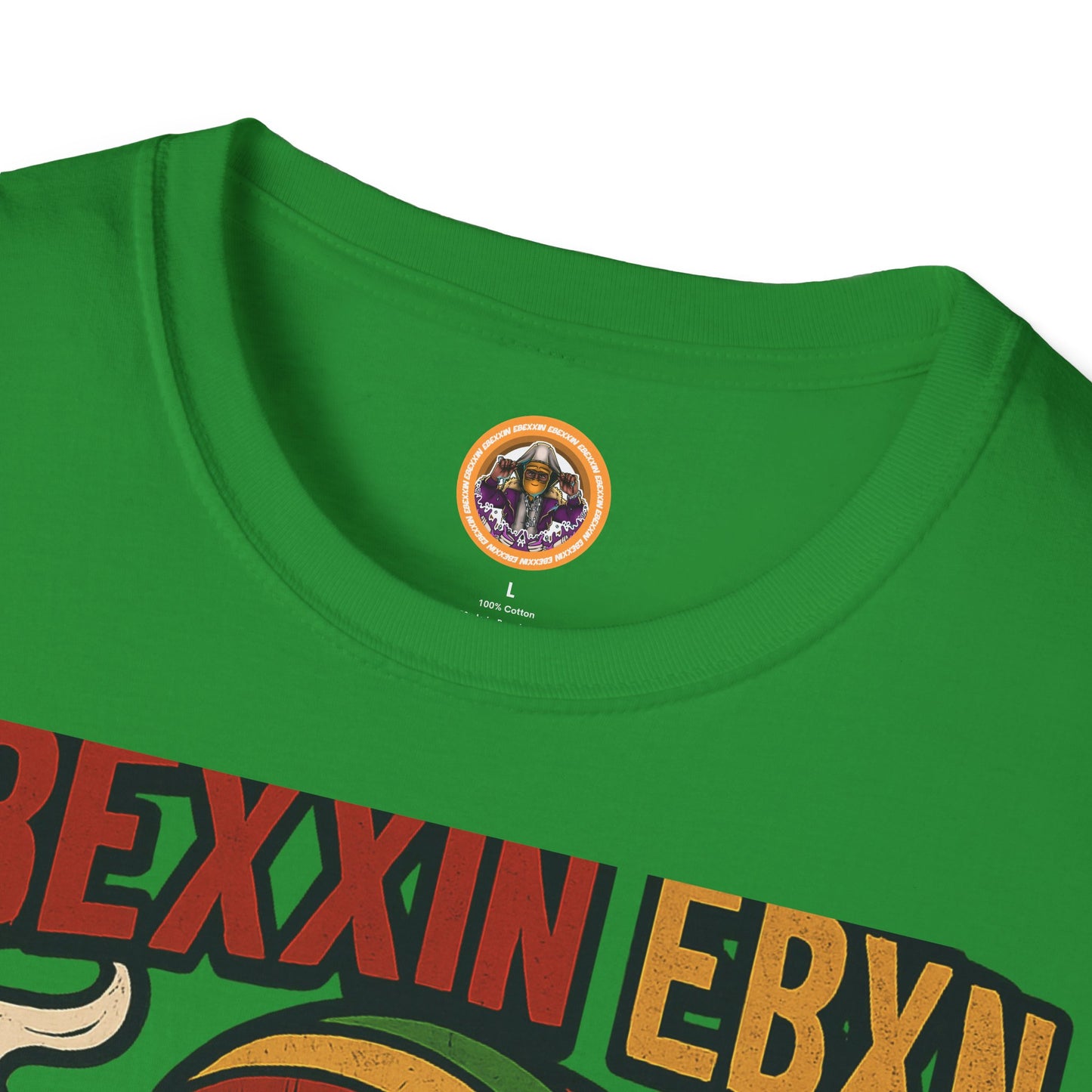 eBexxin - Urban Graphic Tee Unisex