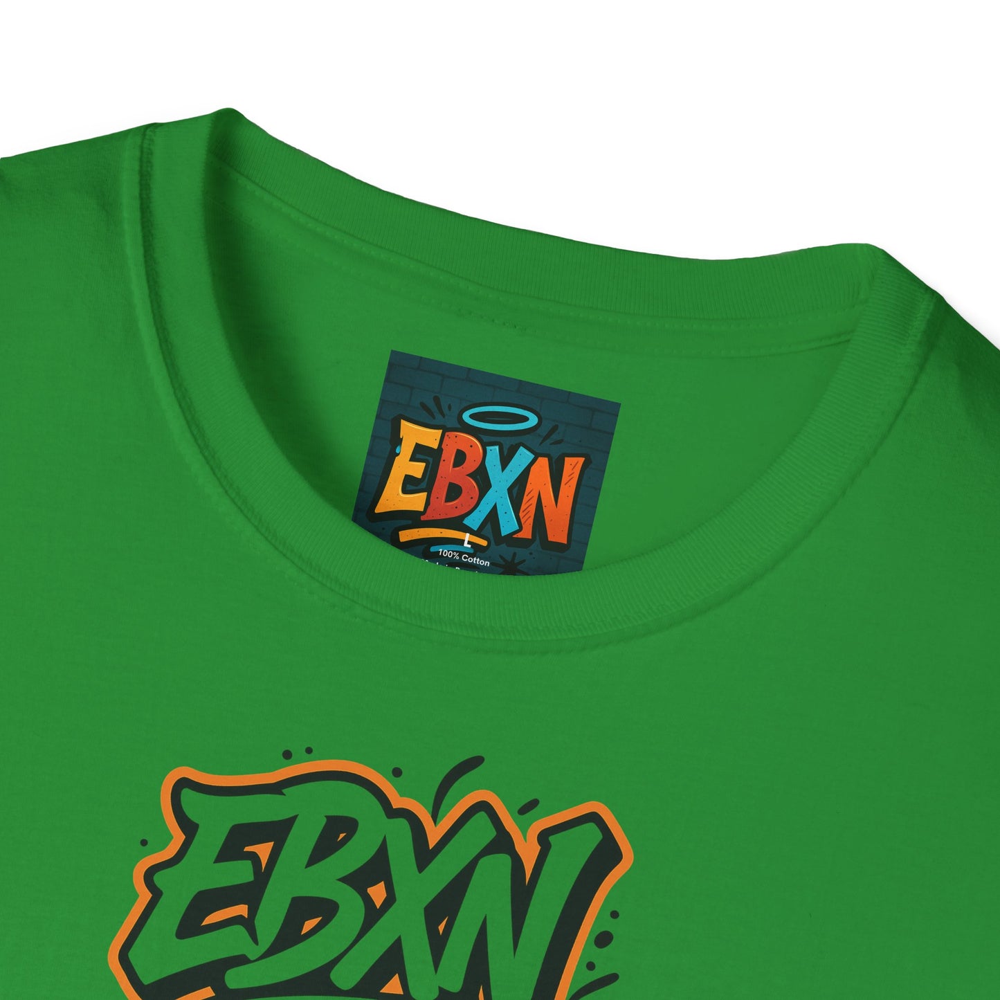 eBexxin - Streetwear t-Shirt, Unisex