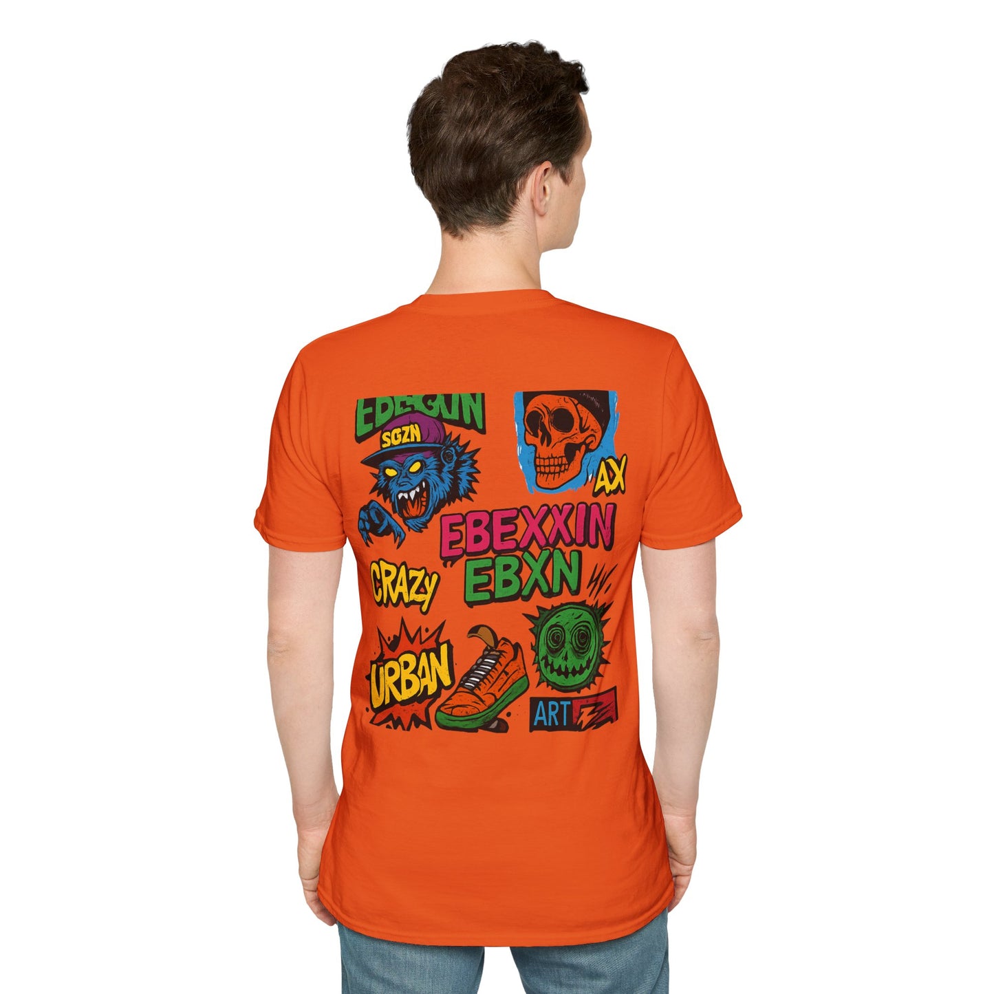 eBexxin - Unisex Stylish T-Shirt