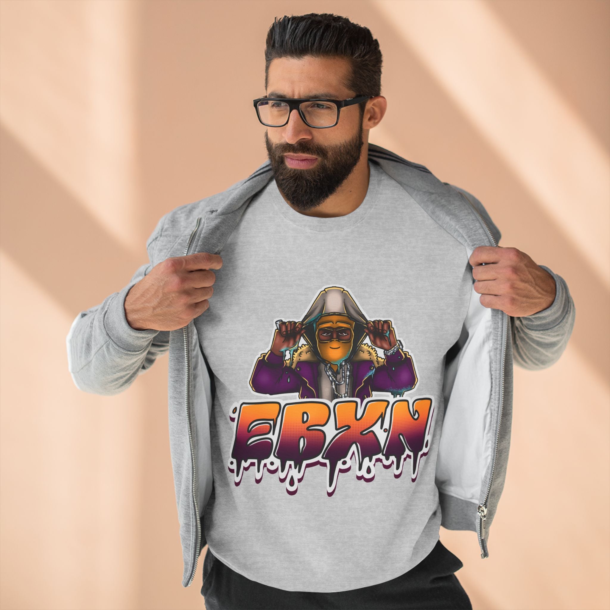 Unisex Crewneck Sweatshirt