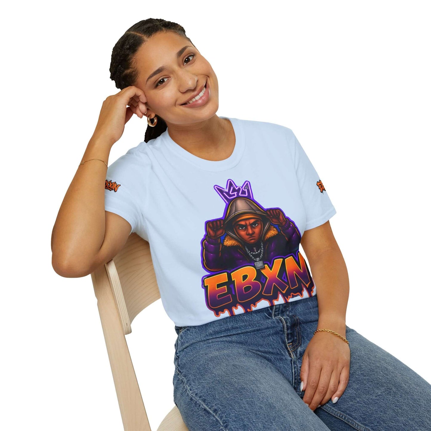 eBexxin - Urban Graphic Tee