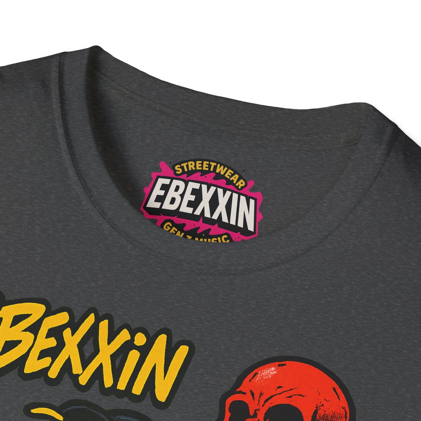 eBexxin - Streetwear T-Shirt