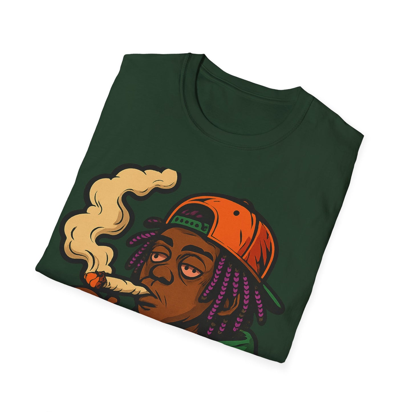 eBexxin - Urban Vibe T-Shirt, Unisex