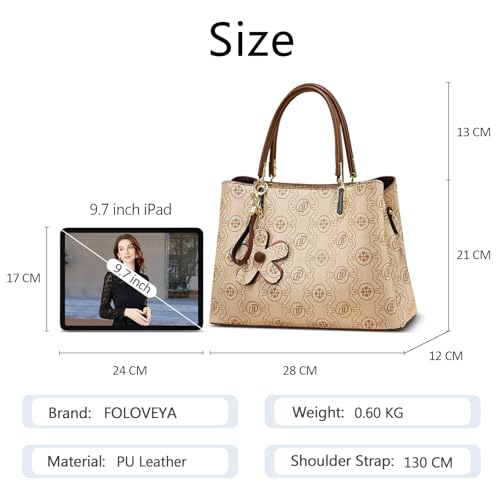 EBXN Bolso Mujer Elegante