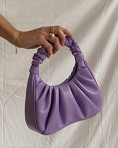 EBXN Bolso Hobo fruncido Gabbi para mujer