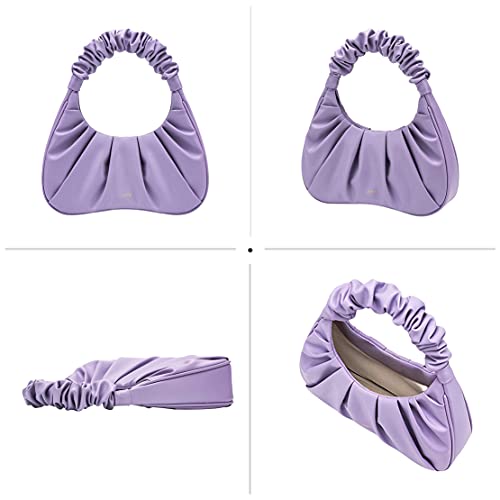EBXN Bolso Hobo fruncido Gabbi para mujer