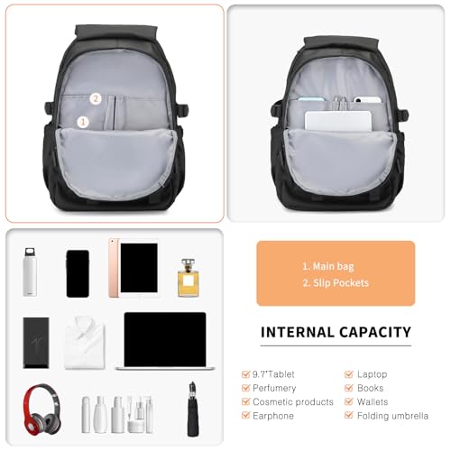EBXN Mochila de Viaje