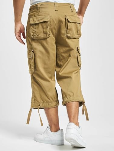EBXN Urban Pantalones Cortos