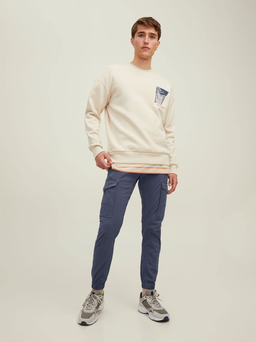 EBXN - Cargo Trousers Slim