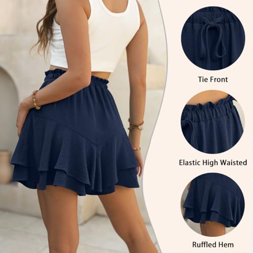 Summer shorts for women