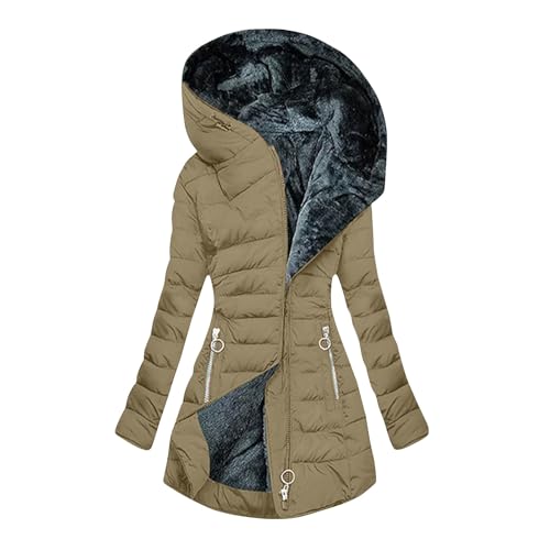 EBXN Moda Chaquetón