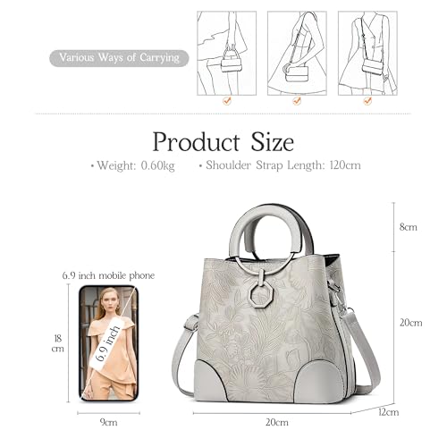 EBXN Bolsos de mujer Elegante