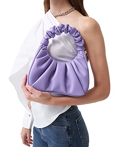 EBXN Bolso Hobo fruncido Gabbi para mujer