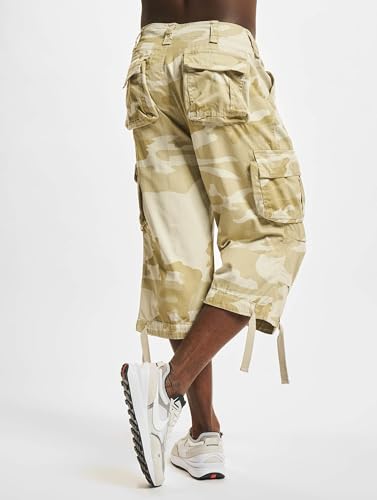 EBXN Urban Pantalones Cortos