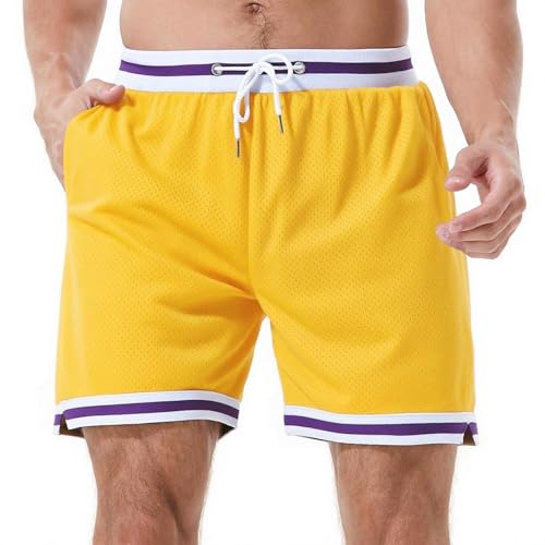Basketball Athletic Shorts Men