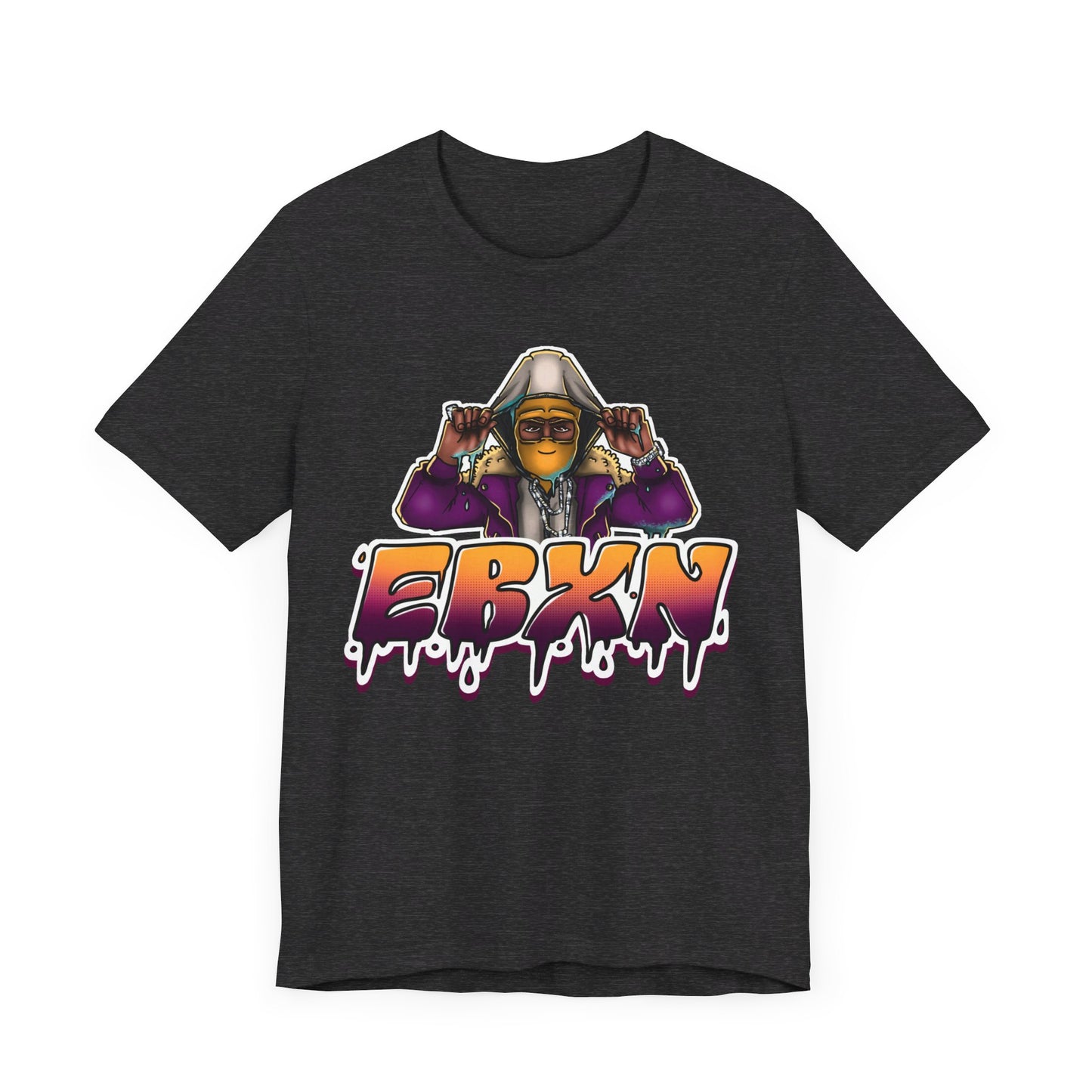 eBexxin – Unisex Jersey