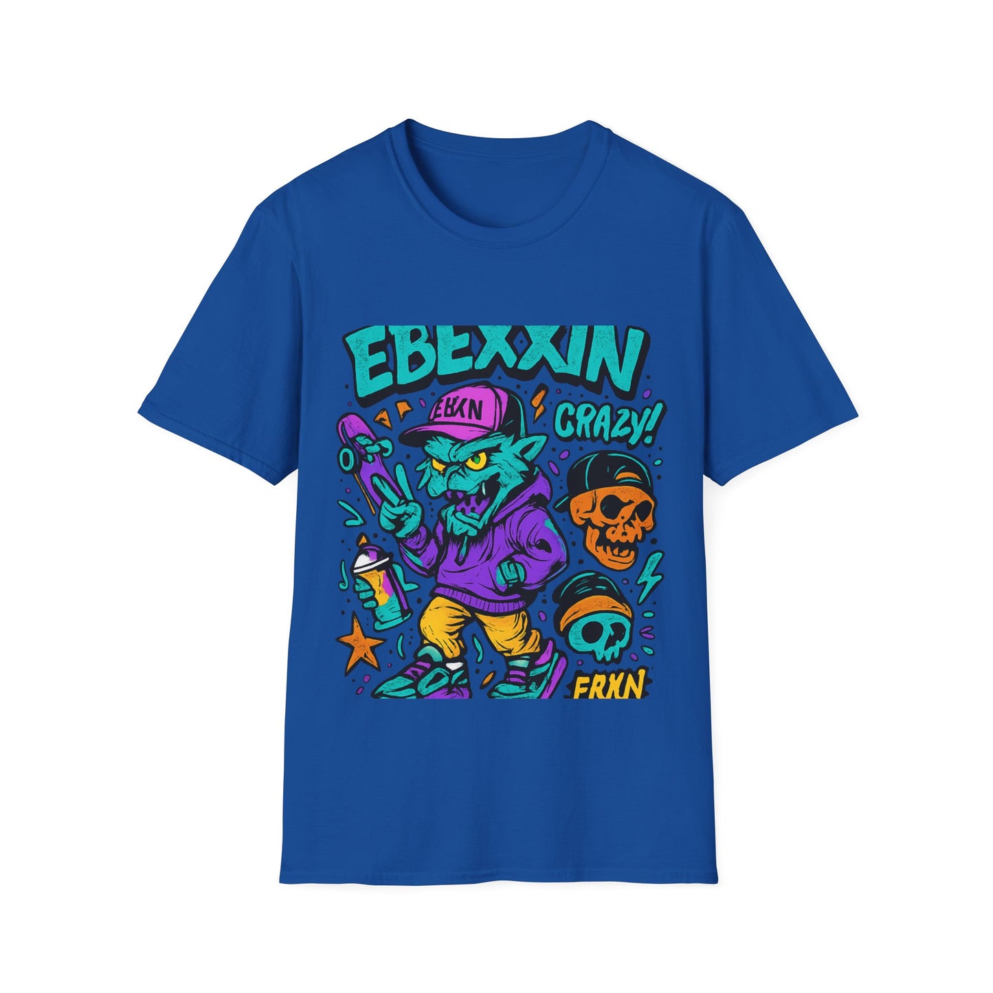 eBexxin - stylish Unisex Softstyle