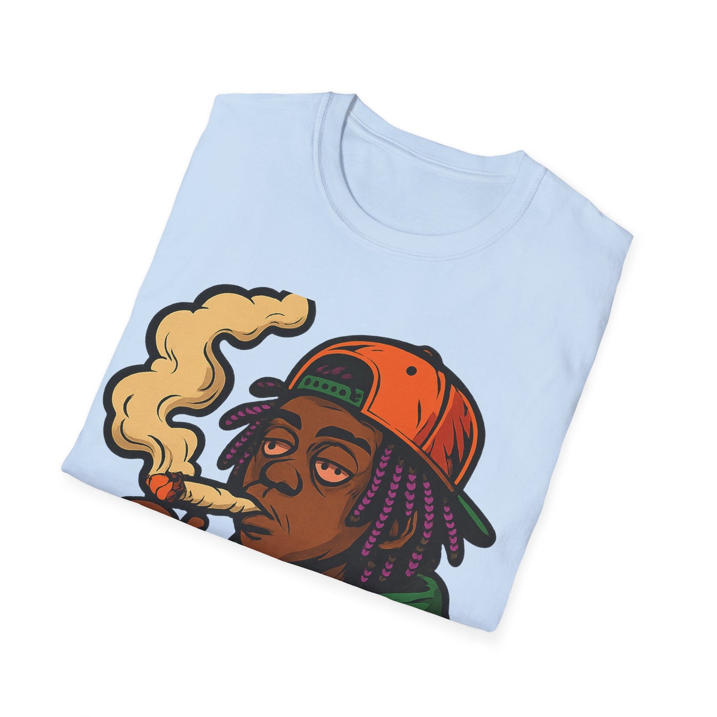 eBexxin - Urban Vibe T-Shirt, Unisex
