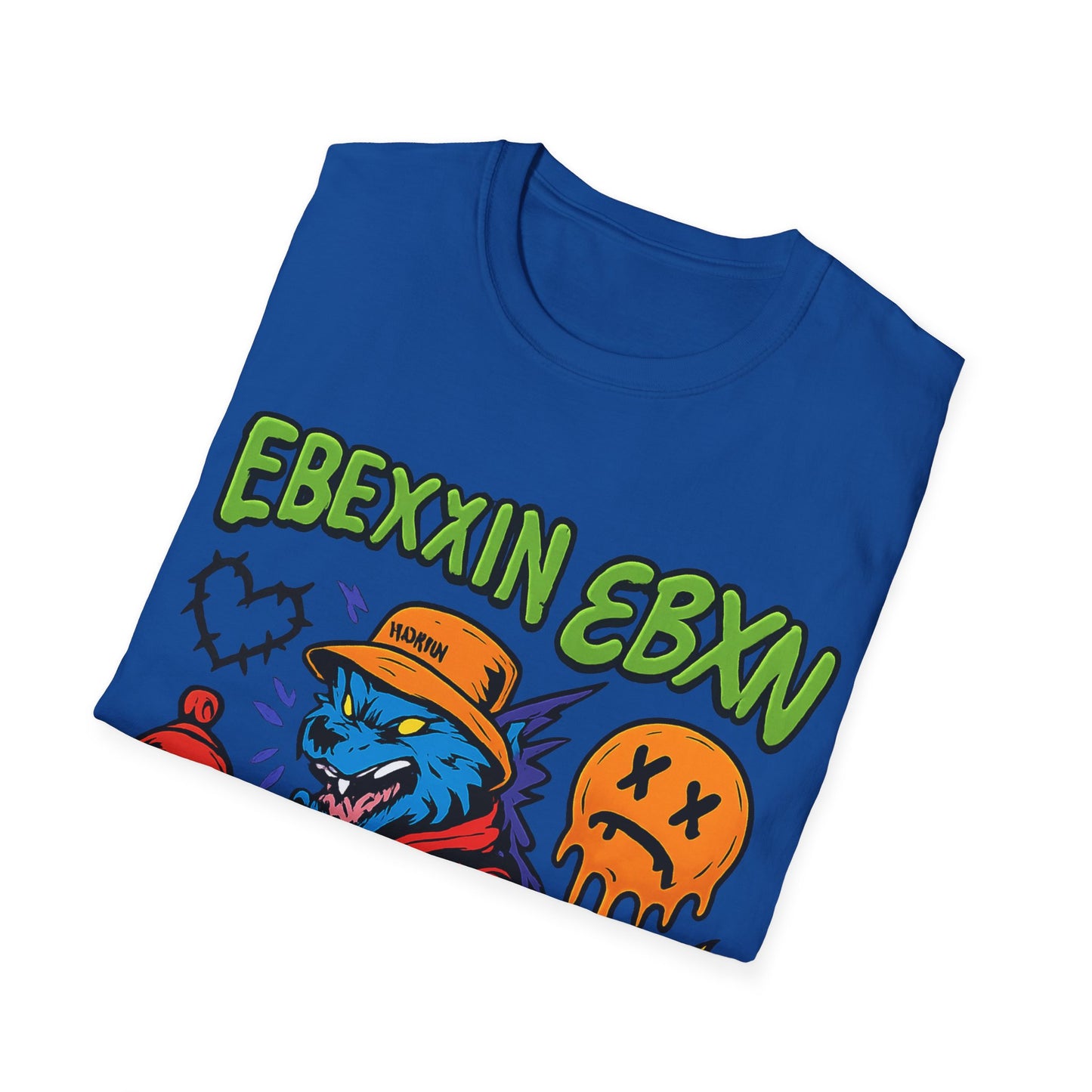 eBexxin - Unisex Stylish T-Shirt