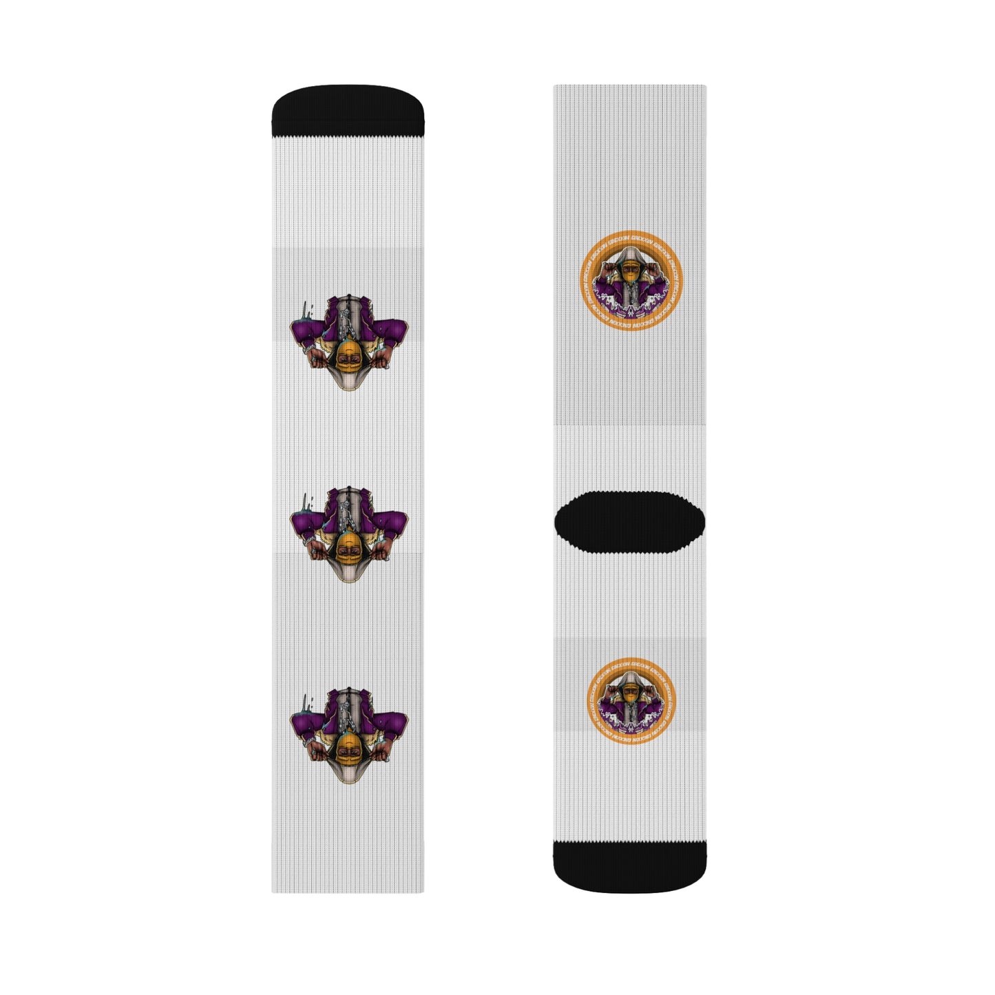 Sublimation Socks