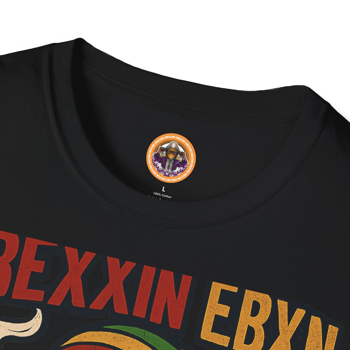 eBexxin - Urban Graphic Tee Unisex