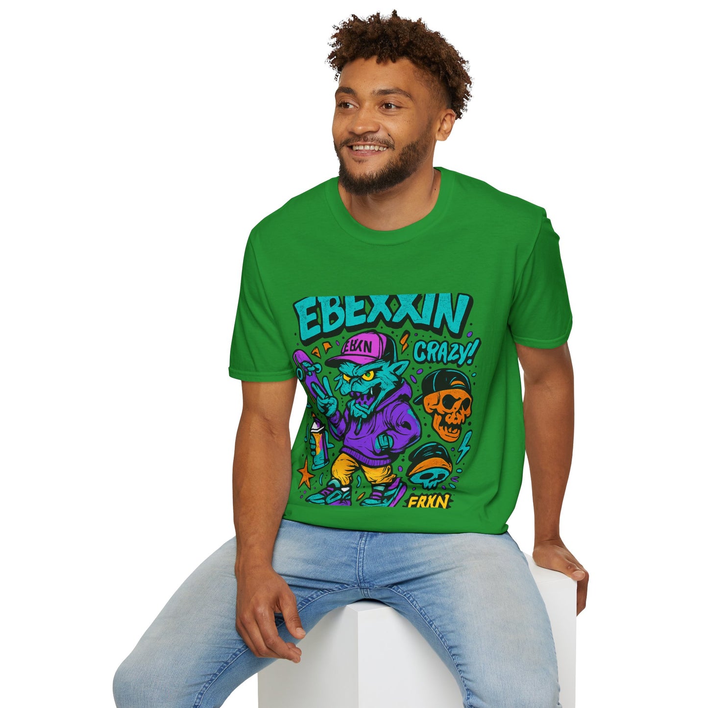 eBexxin - stylish Unisex Softstyle
