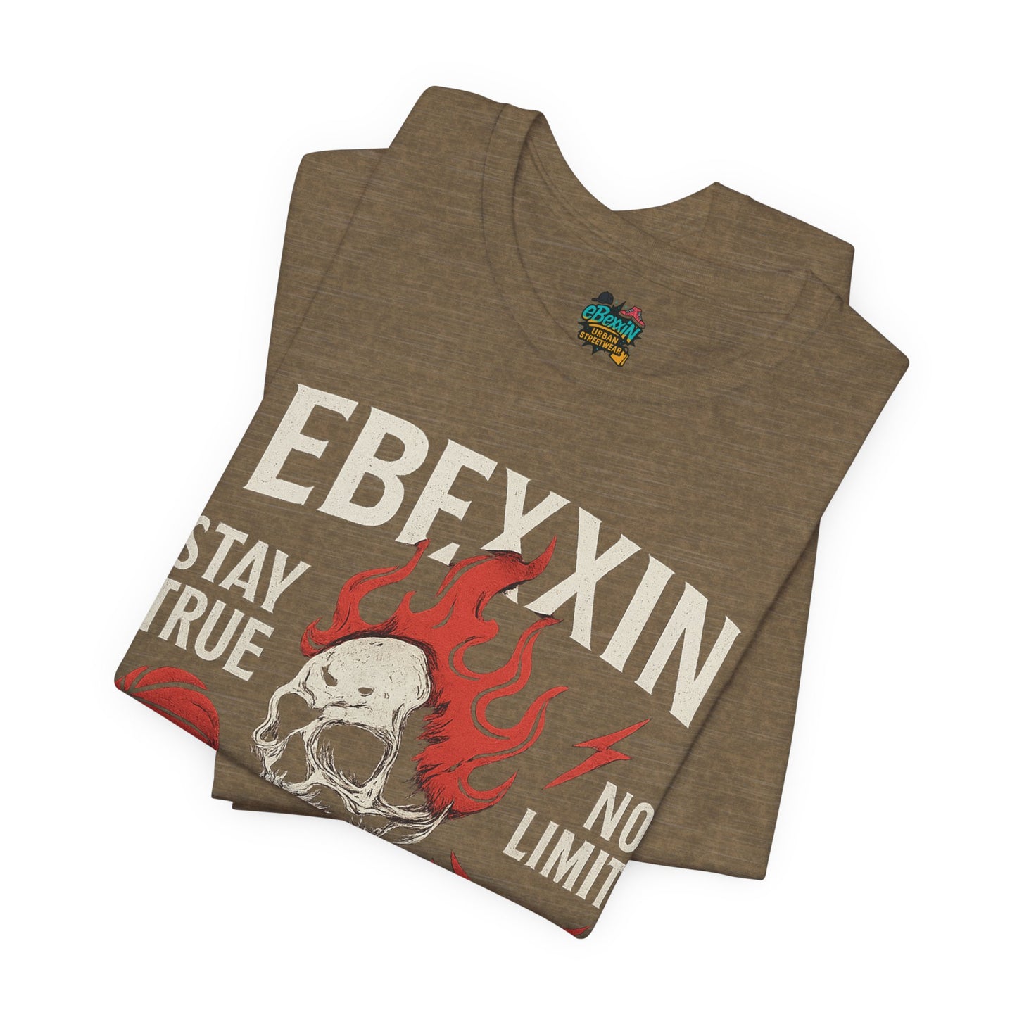 eBexxin - Stylish Unisex T-Shirts