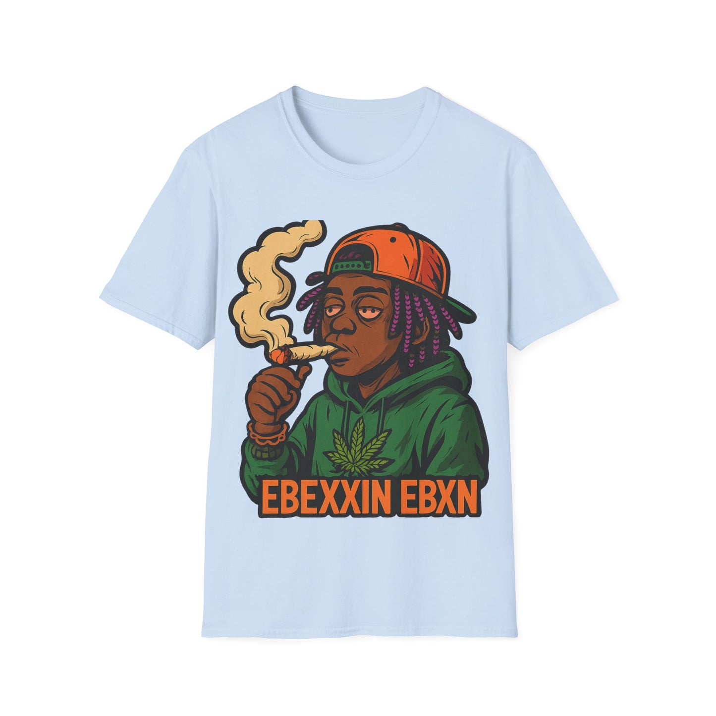 eBexxin - Urban Vibe T-Shirt, Unisex